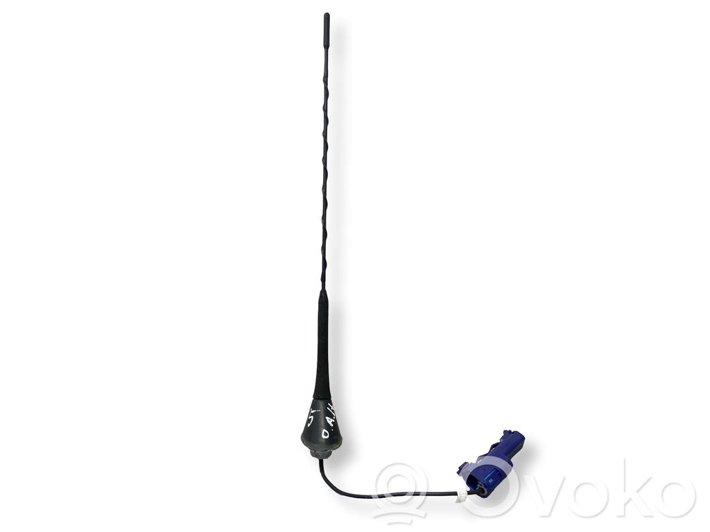 Radio antena