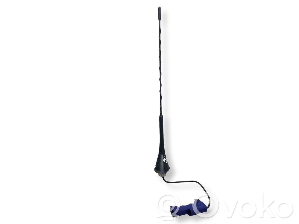 Radio antena