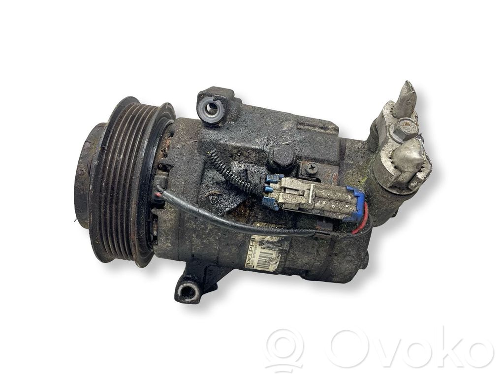 Pneimatiskās piekares kompresors