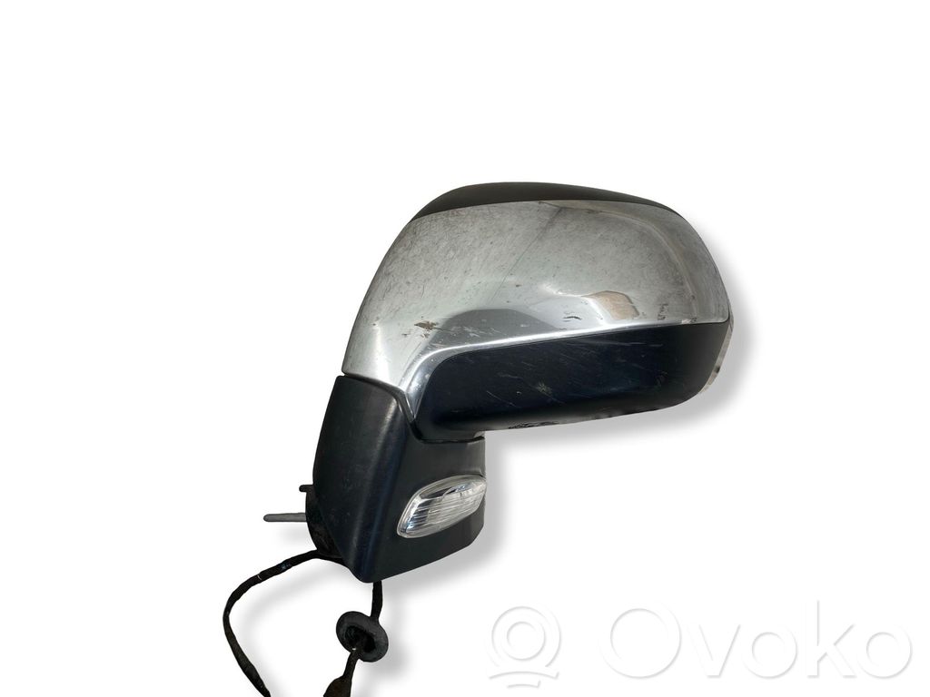 Spogulis (elektriski vadāms)
