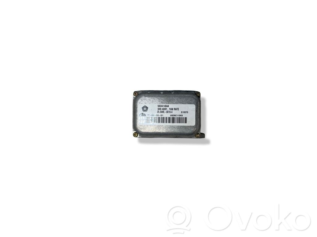 ESP (elektroniskās stabilitātes programmas) sensors (paātrinājuma sensors)