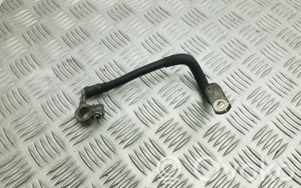 5N0971235A Skoda Superb B6 (3T) Minuskabel Massekabel Batterie 