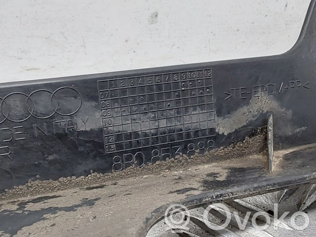 8RO853888 Audi Q5 SQ5 Schmutzfänger Spritzschutz vorne, 12.00 € | RRR