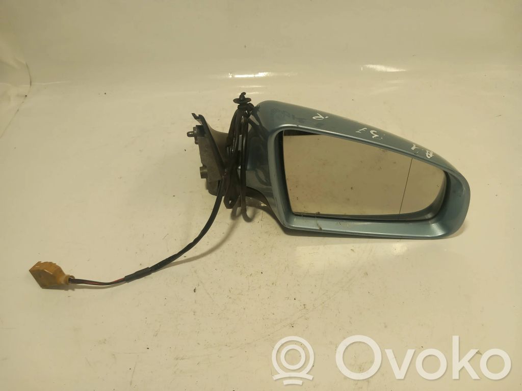 010681 Audi A4 S4 B7 8E 8H Rétroviseur électrique de porte avant, 27,50 ...