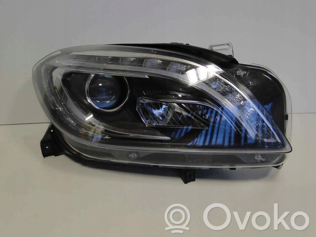 A1668207359 Mercedes-Benz ML W166 Scheinwerfer, 1273.09 € | RRR 
