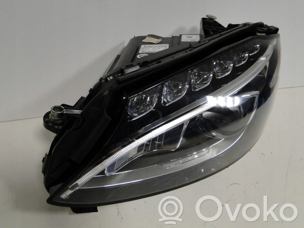 A2058200561 Mercedes-Benz C W205 Scheinwerfer, 954.74 € | RRR