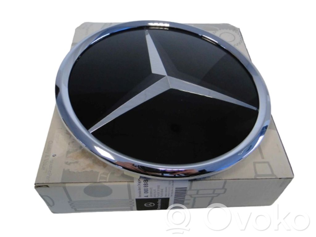 A0008880000 Mercedes-Benz C W205 Abstandsregeltempomat Grundplatte 