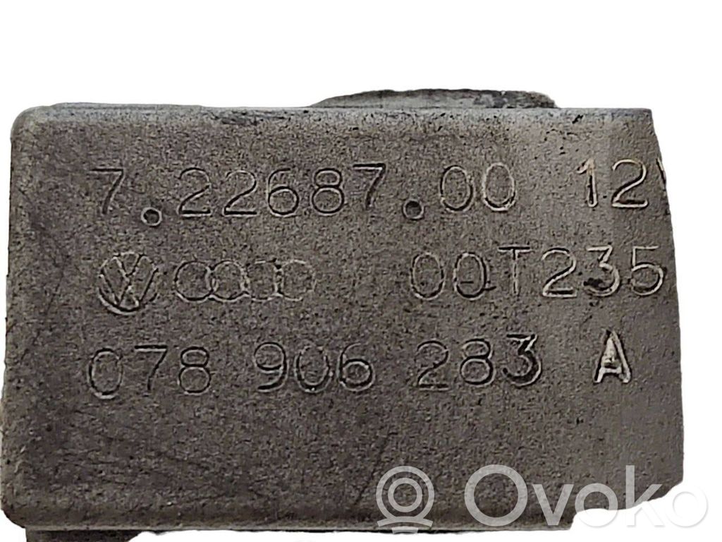 078906283A Audi TT Mk1 Turbolader Druckwandler Magnetventil, 12.00 