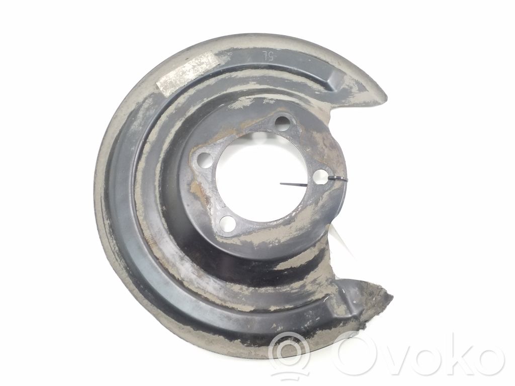 4788202140 Toyota Auris E180 Spritzblech Abdeckblech Ankerblech  