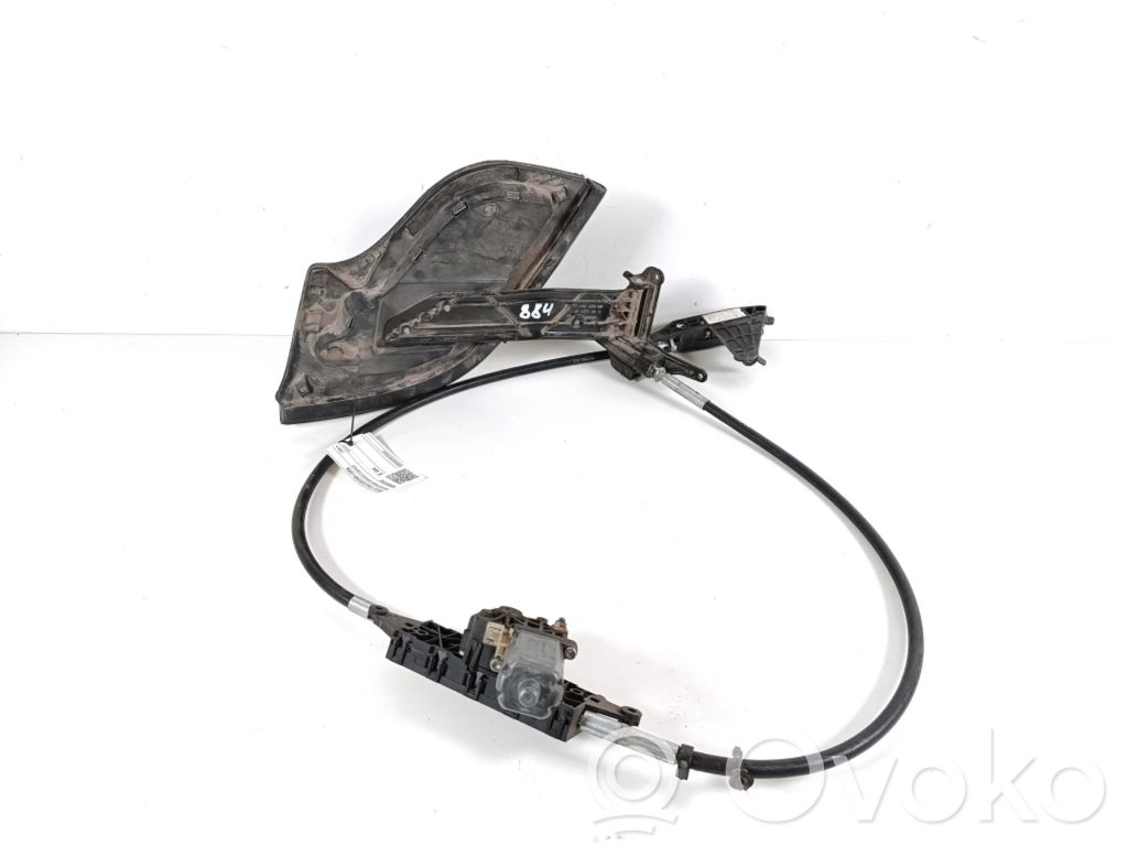 A2308201942 Mercedes-Benz SL R230 Zuziehhilfe Heckklappe 