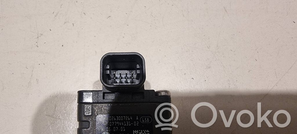 173884 BMW X5 F15 Frontkamera Stoßstange Stoßfänger vorne, 352.94 