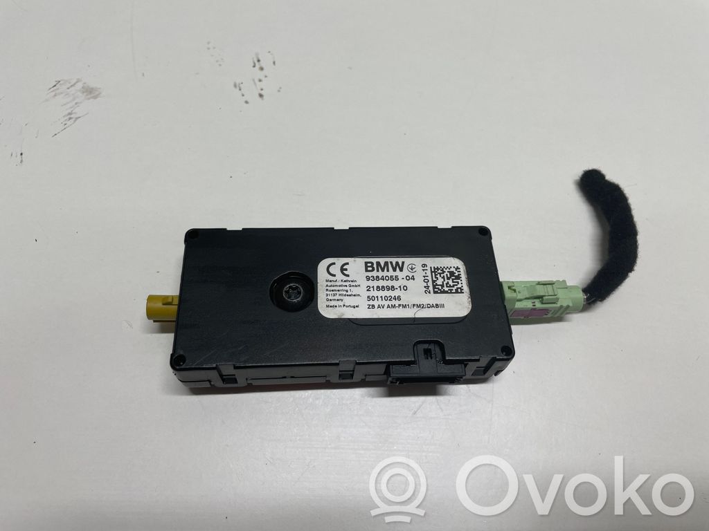 9384055 BMW 5 G30 G31 Sonstige Steuergeräte / Module, 10.00 € | RRR