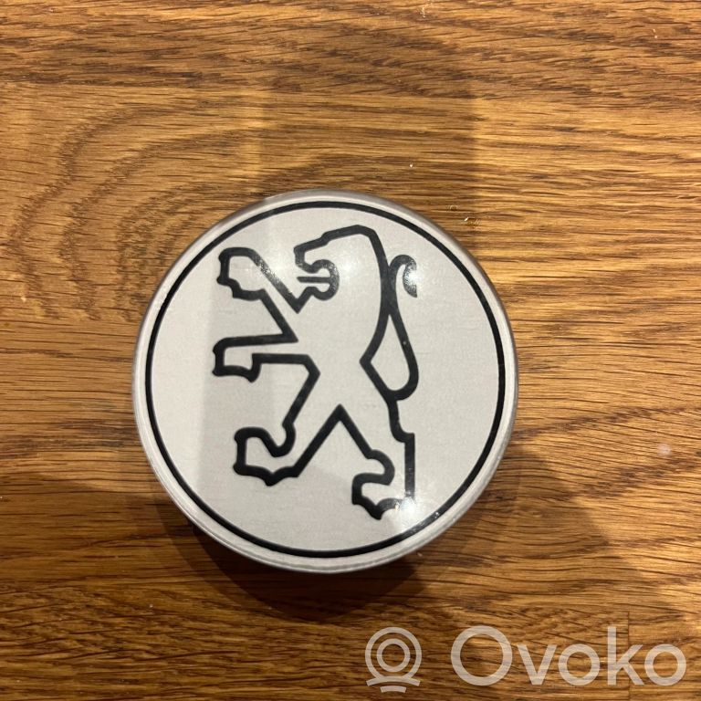 3BO071213666 Peugeot Partner Radnabendeckel Felgendeckel original  