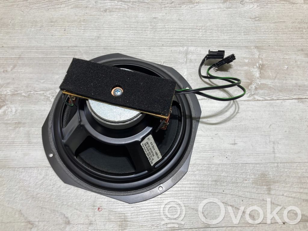 PG Audio Evo III Lautsprecher Einbauset Passend Für