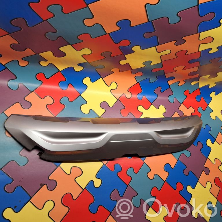 86671R2000 KIA Sportage Spoiler Lippe Stoßstange Stoßfänger hinten  