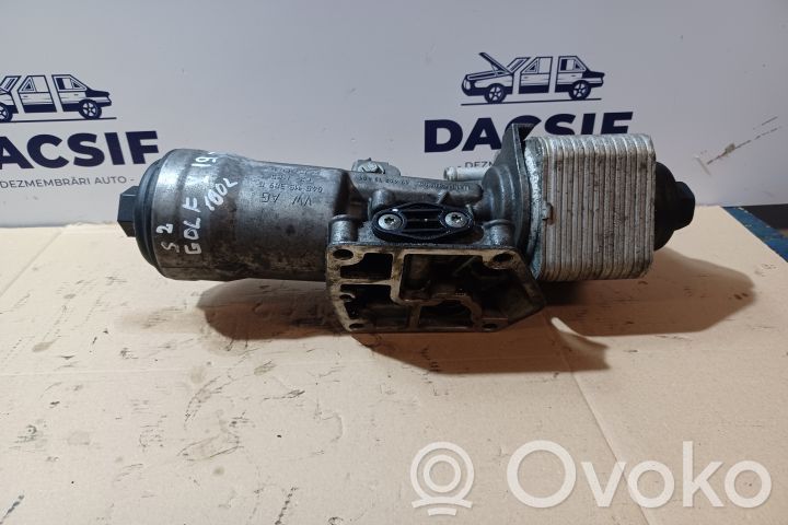 Volkswagen Golf V Engine oil radiator, €26.64 | RRR