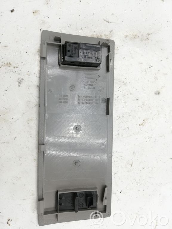 84316938762 BMW 5 E60 E61 Mikrofon Bluetooth Freisprechanlage  