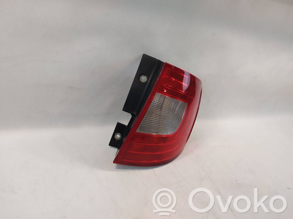 3T9945096 Skoda Superb B6 (3T) Rückleuchte Heckleuchte, 91.76 € | RRR 