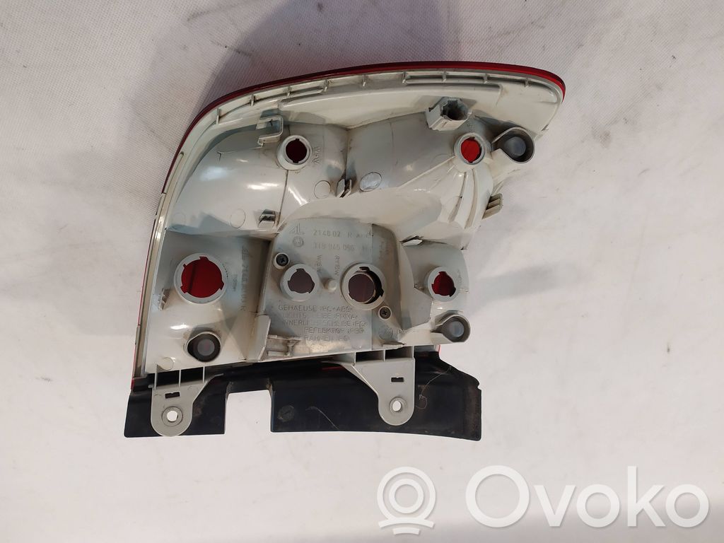 3T9945096 Skoda Superb B6 (3T) Rückleuchte Heckleuchte, 91.76 € | RRR 