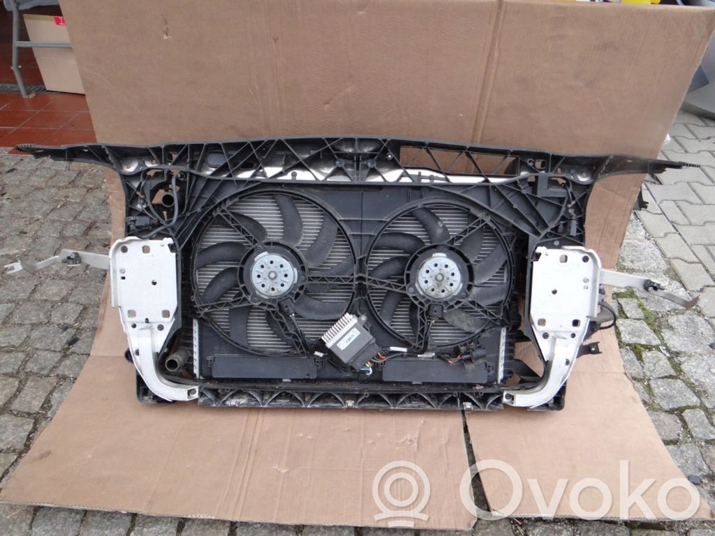 4G0805594 Audi A6 S6 C7 4G Frontpaket, 1016.22 € | RRR 