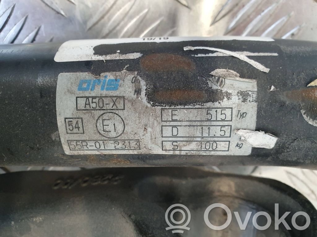 3G9803881C Volkswagen PASSAT B8 AHK Anhängerkupplung komplett  