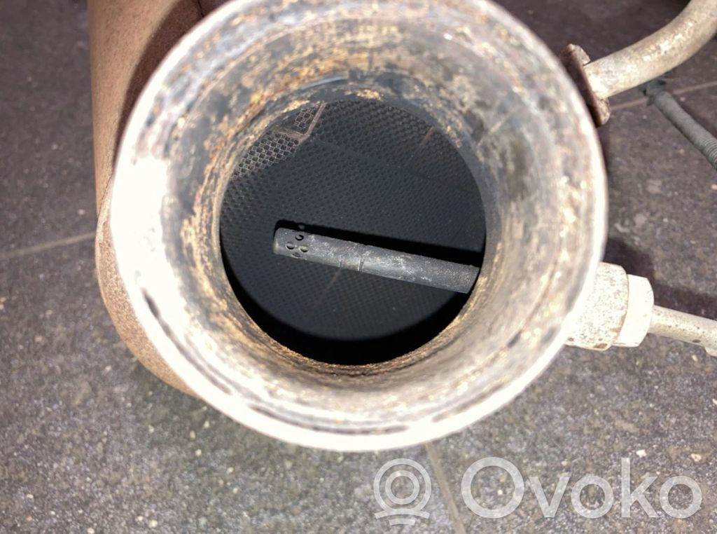 15508997 Mercedes-Benz Vito Viano W639 Katalysator / DPF  