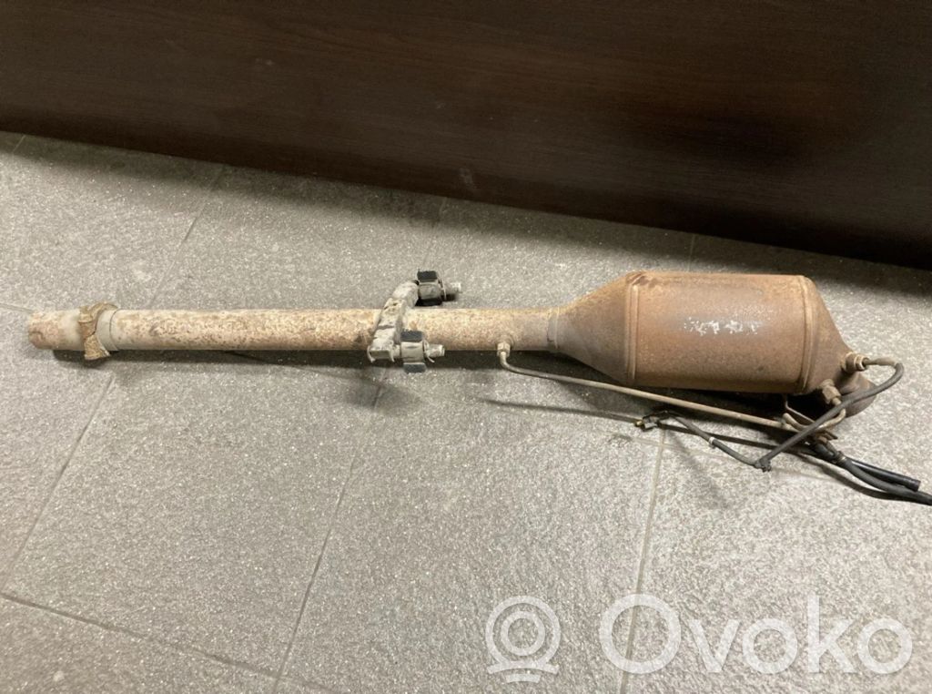 15508997 Mercedes-Benz Vito Viano W639 Katalysator / DPF  