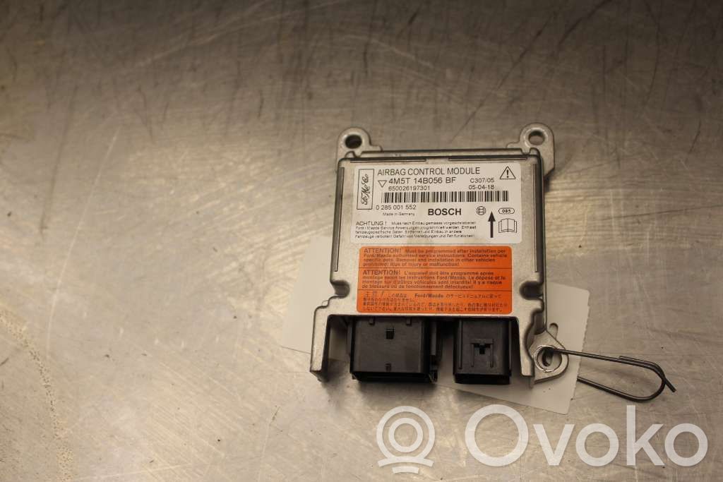 4M5T14B056BF Ford Focus Other control units/modules, €71.43 | RRR