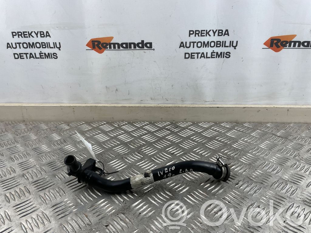 504367494 Iveco Daily 6th gen Kühlleitung / Kühlschlauch, 27.13  