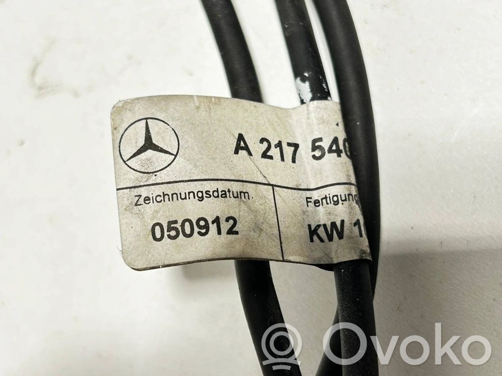 A0315455926 Mercedes-Benz S C217 Verkabelung der Kamera, 50.00 € | RRR