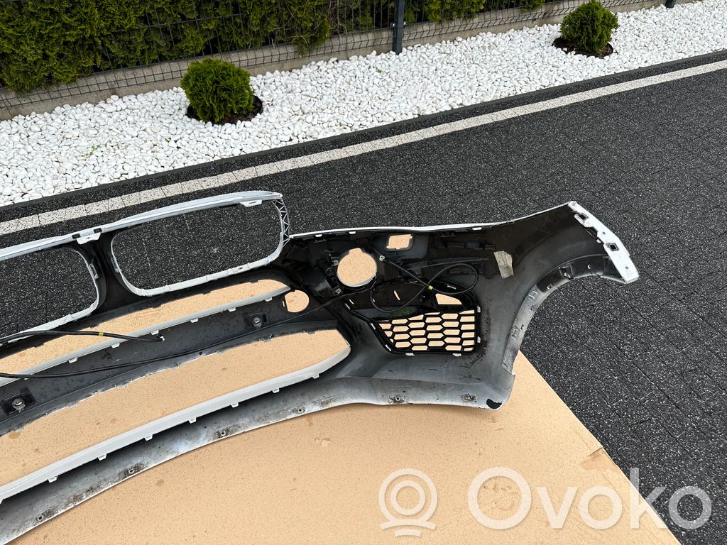 51118056257 BMW X5M F85 Stoßstange Stoßfänger vorne, 982.53 € | RRR