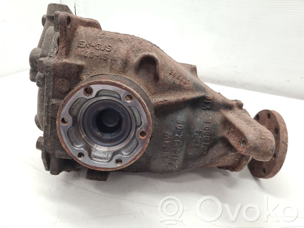 752431904 BMW 1 E81 E87 Hinterachsgetriebe Differentialgetriebe 