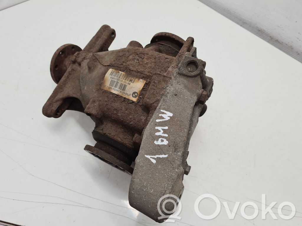 752431904 BMW 1 E81 E87 Hinterachsgetriebe Differentialgetriebe 