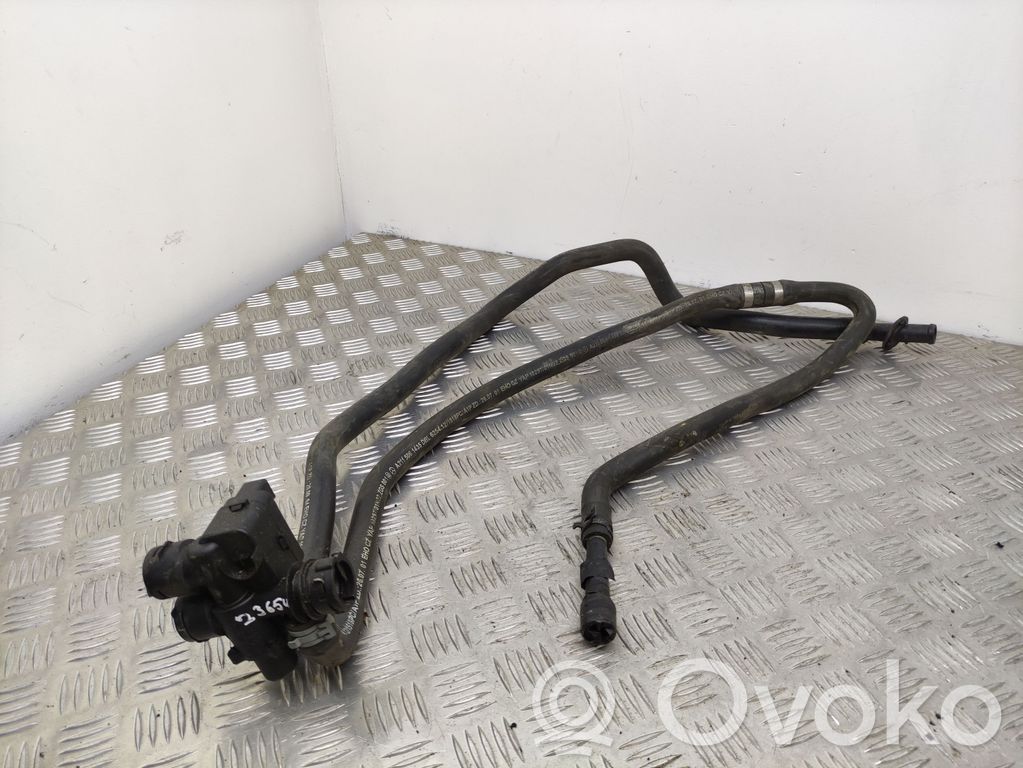 A2118320684 Mercedes-Benz E W211 Heizungsventil Wasserventil 