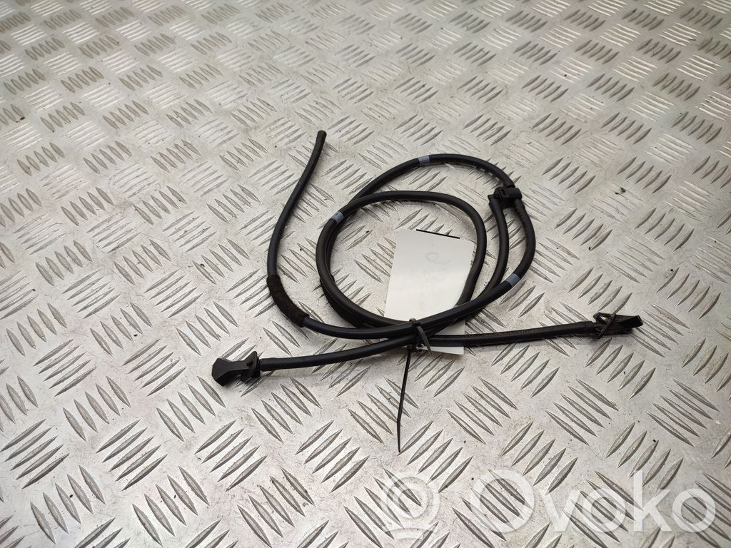 27043 TUBO ACQUA LAVAVETRI 5,5MM - GATES