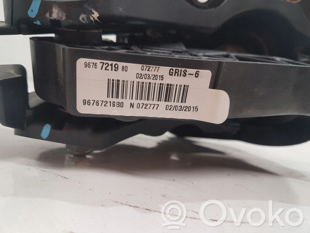 9676721980 Citroen C4 II Picasso Kupplungspedal, 98.35 € | RRR 