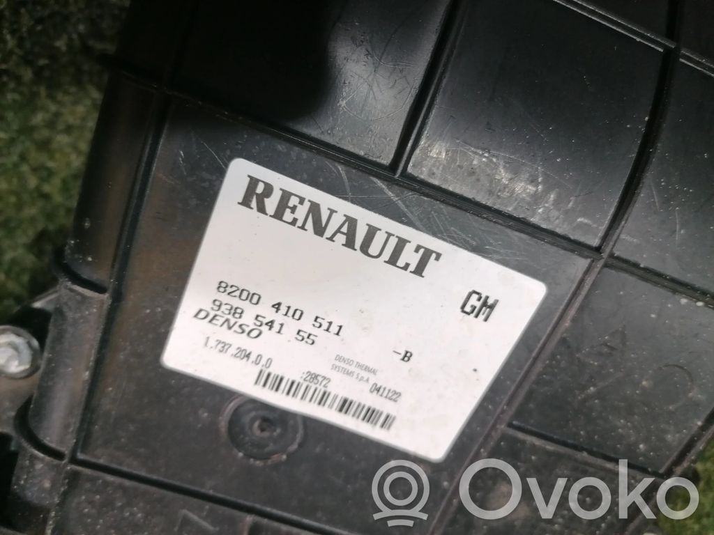 929159170R Renault Trafic III (X82) Heizungskasten Gebläsekasten 