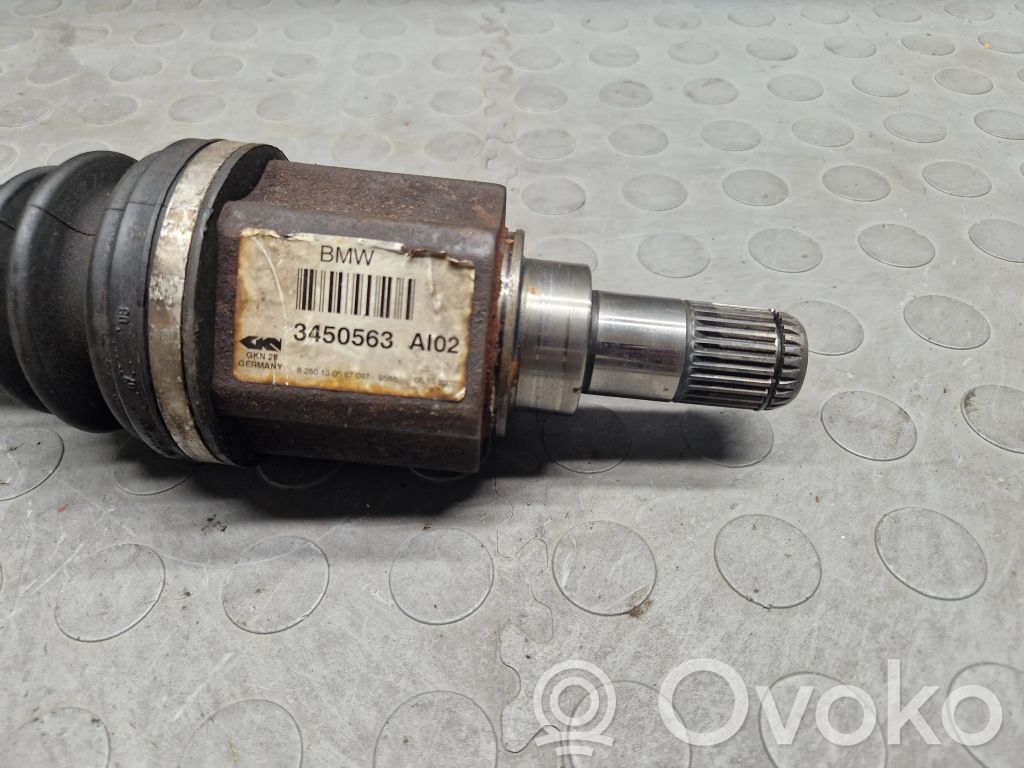 在庫処分 激安 食品 Front E83 X3 BMW 3450563 driveshaft, RRR | €60.00 ぬいぐるみ