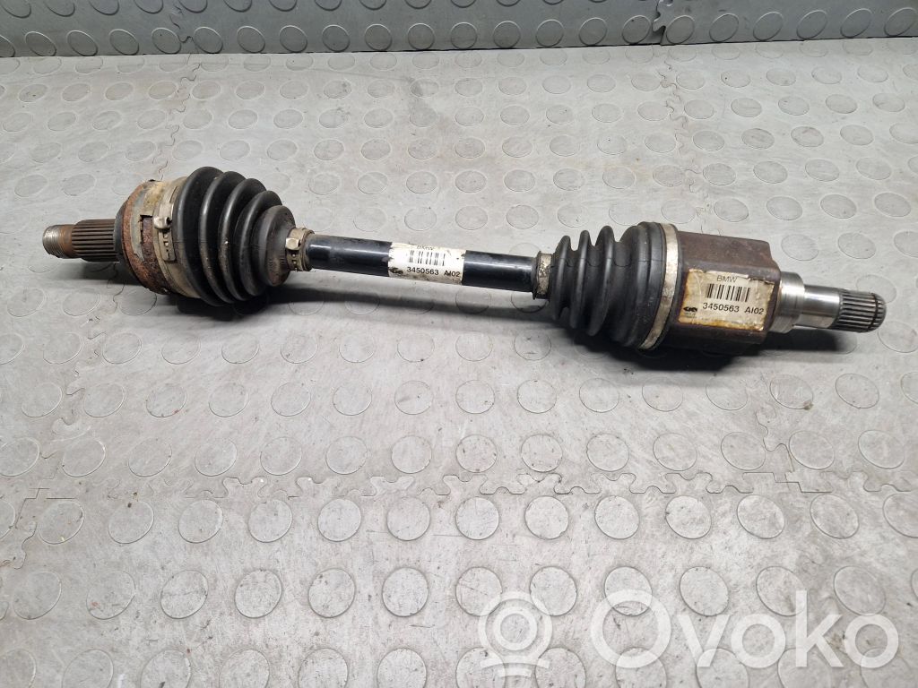 特売 3450563 BMW X3 E83 Front driveshaft, €60.00 | RRR ぬいぐるみ