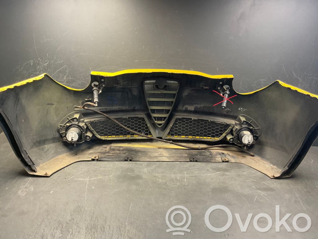 156078529 Alfa Romeo Mito Stoßstange Stoßfänger vorne, 134.27 € | RRR 