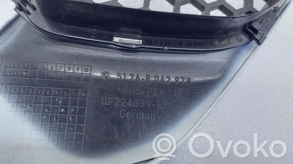 8042978 BMW 3 E92 E93 Ziergitter Motorhaube, 29.99 € | RRR