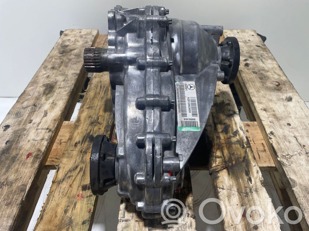 A2512803600 Mercedes-Benz ML W166 Verteilergetriebe, 1200.00 € | RRR