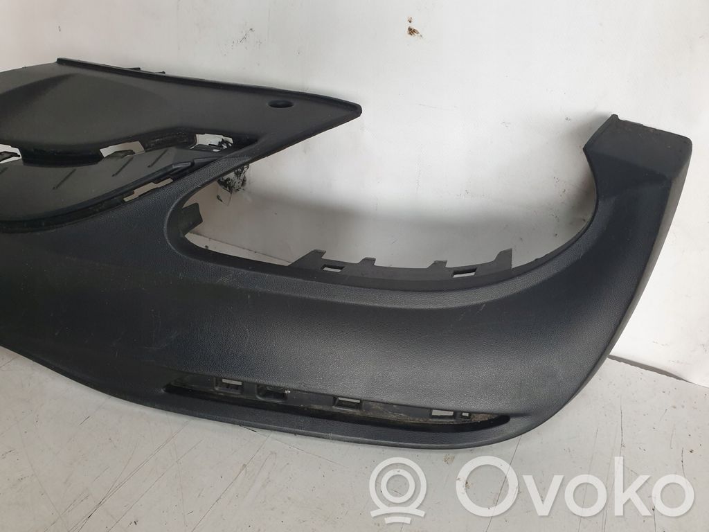 A1668851138 Mercedes-Benz ML AMG W166 Spoiler Lippe Stoßstange  
