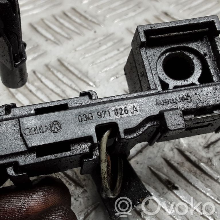 03G971600C Mitsubishi Lancer X Kabelbaum Leitungssatz  