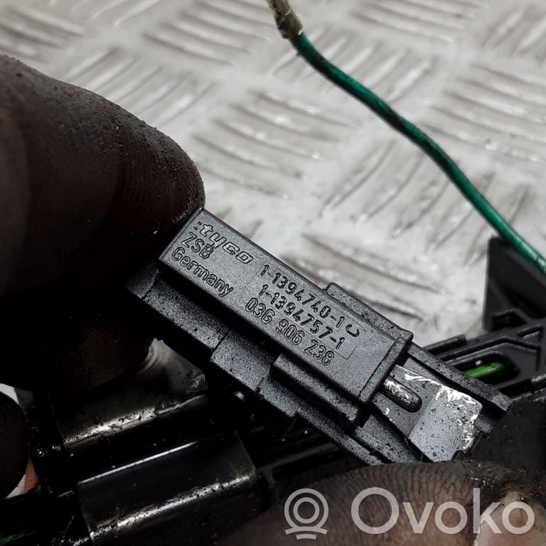 03G971600C Mitsubishi Lancer X Kabelbaum Leitungssatz  