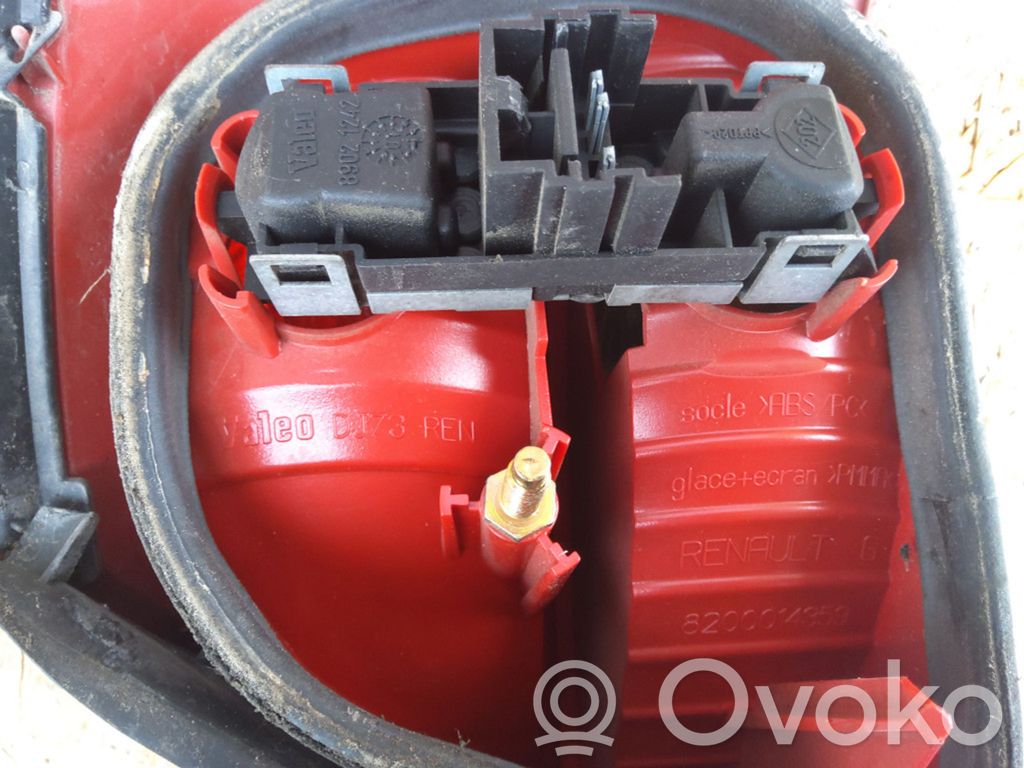 8200014359 Renault Vel Satis Rückleuchte Heckleuchte, 10.00 € | RRR 