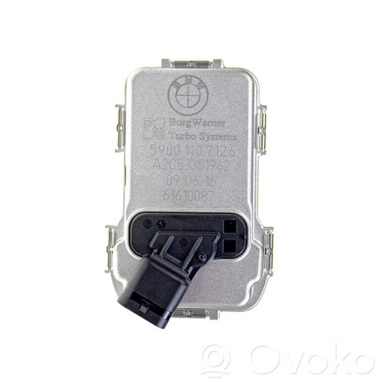 Actuator Pour PEUGEOT | 753420-7, 753420-8, 753420-9, 753420-10 - Foto 13