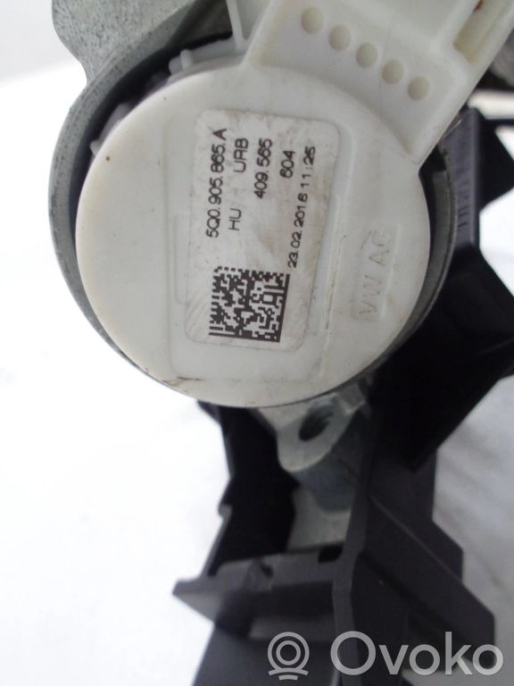 5Q0905865A Volkswagen Golf VII Zündschloss, 47.06 € | RRR