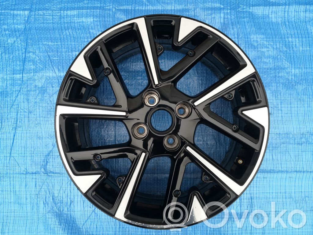 9833892680 Opel Corsa F R17 alloy rim, €128.47 | RRR