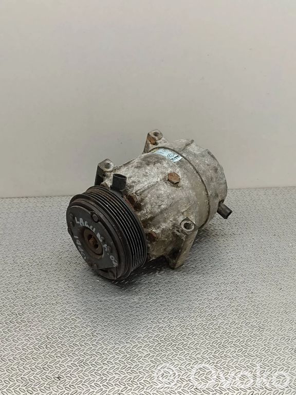 8200021822 Renault Laguna II Air conditioning (A/C) compressor (pump ...